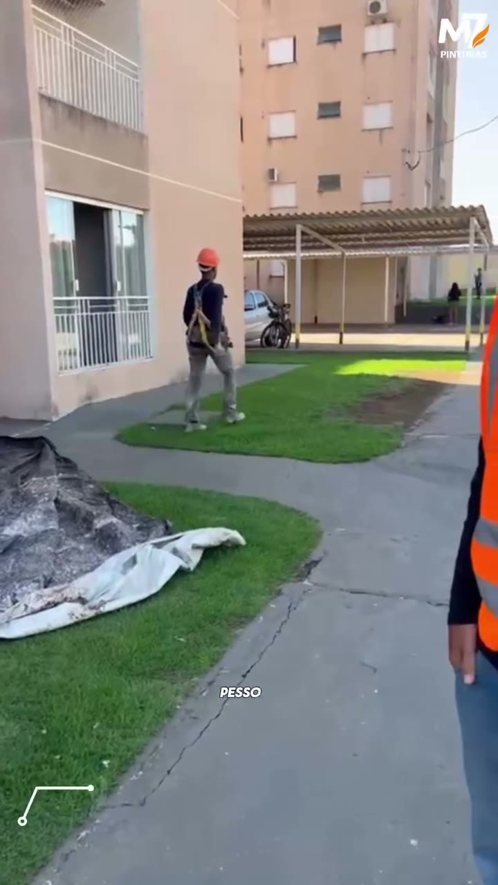 Miniatura do depoimento em vídeo do cliente da M7 Pinturas